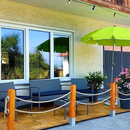Gailtaler Apartments Alinkhof Bach  Bagian luar foto