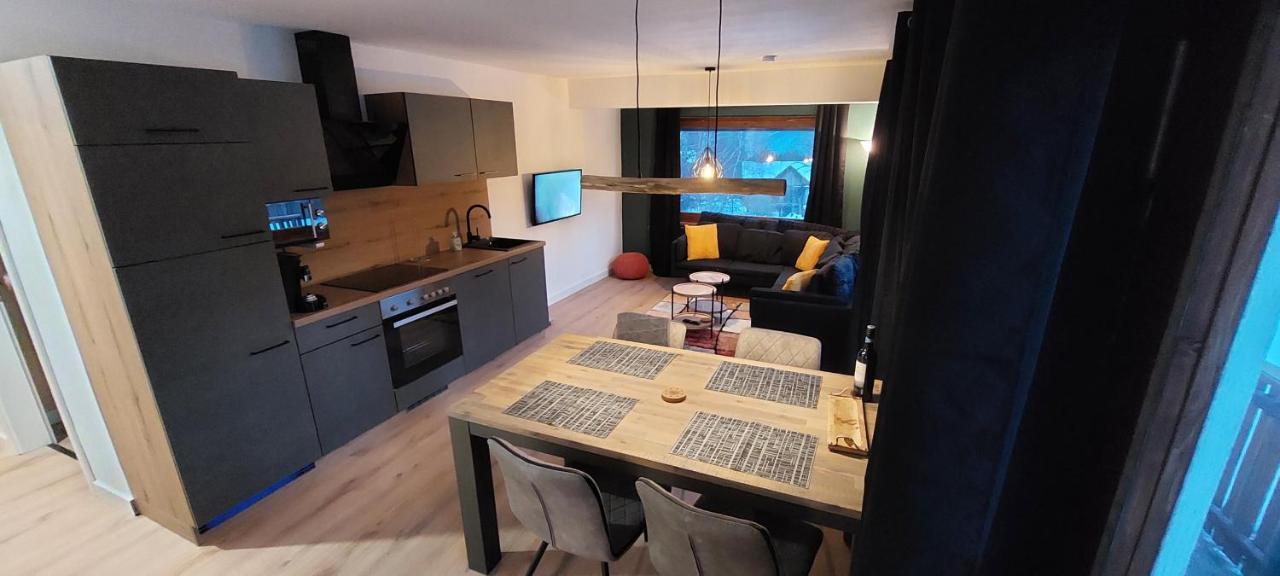 Gailtaler Apartments Alinkhof Bach  Bagian luar foto