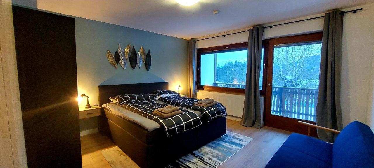 Gailtaler Apartments Alinkhof Bach  Bagian luar foto