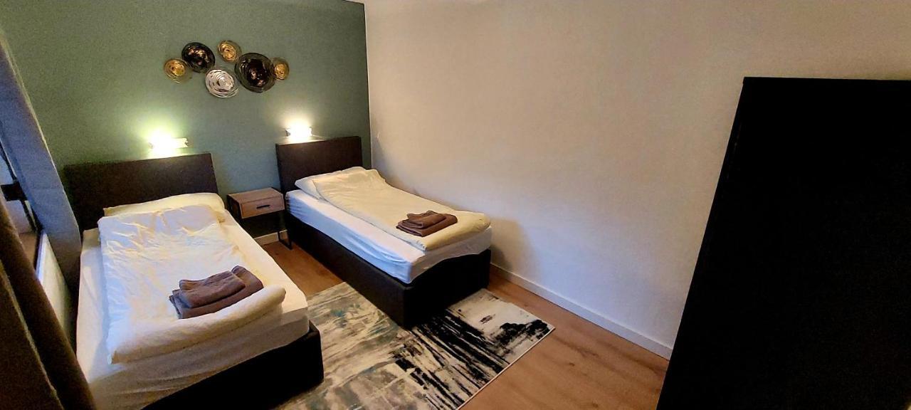 Gailtaler Apartments Alinkhof Bach  Bagian luar foto