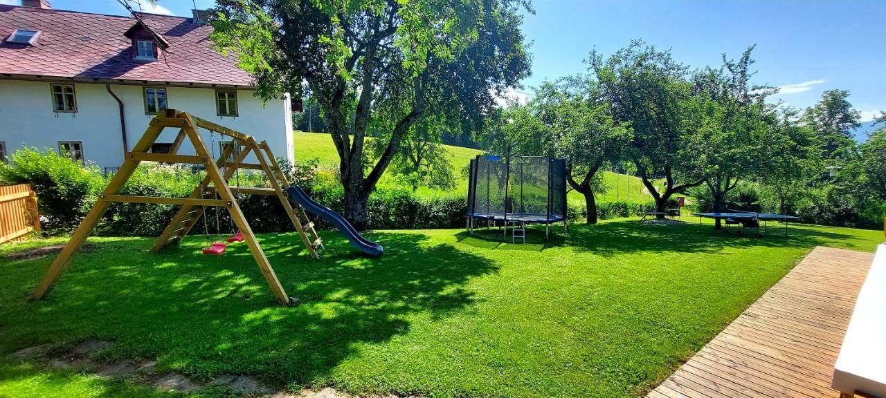 Gailtaler Apartments Alinkhof Bach  Bagian luar foto