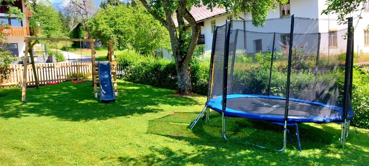 Gailtaler Apartments Alinkhof Bach  Bagian luar foto