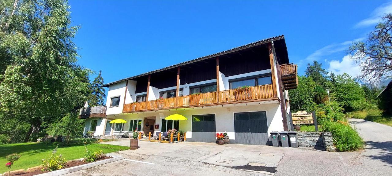 Gailtaler Apartments Alinkhof Bach  Bagian luar foto