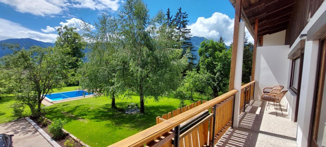 Gailtaler Apartments Alinkhof Bach  Bagian luar foto