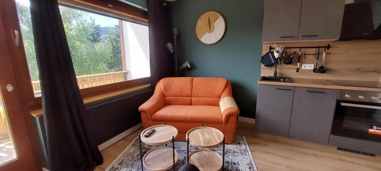 Gailtaler Apartments Alinkhof Bach  Bagian luar foto