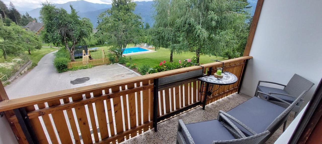Gailtaler Apartments Alinkhof Bach  Bagian luar foto