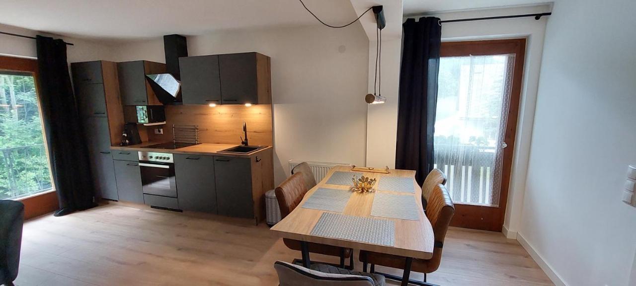 Gailtaler Apartments Alinkhof Bach  Bagian luar foto