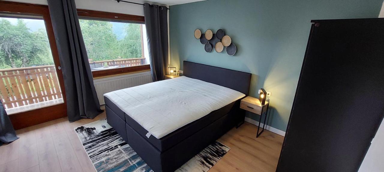 Gailtaler Apartments Alinkhof Bach  Bagian luar foto